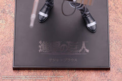 Attack on Titan: The Final Season Oshi Works PVC Figure Sasha Blouse The Final Season Ver. 25 cm 4934054084470