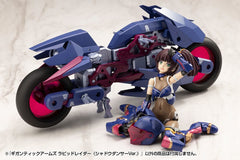 Gigantic Arms MSG Plastic Model Kit Rapid Raider Shadow Dancer Ver. 24 cm 4934054066629