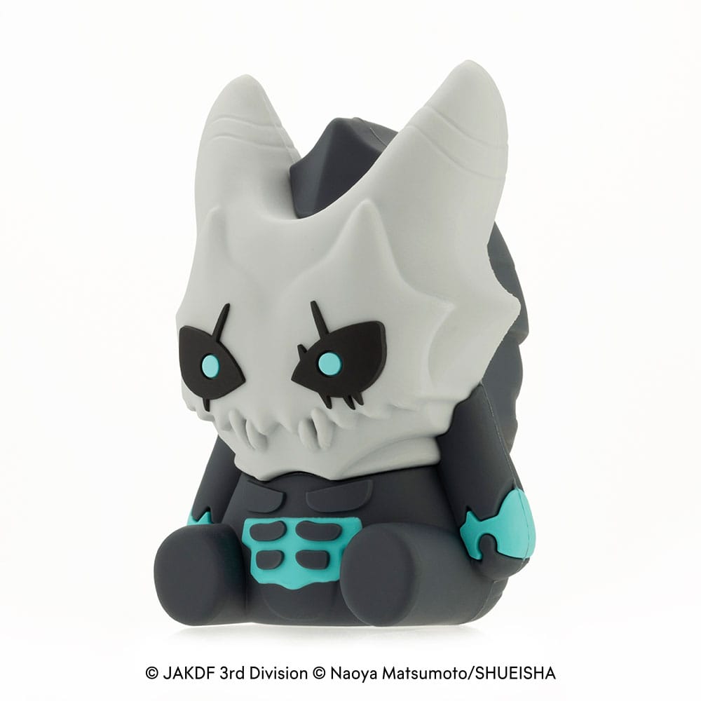 Kaiju No. 8 Pote Raba Rubber Mascot mini Statue Kaiju No. 8 8 cm 4934054054954