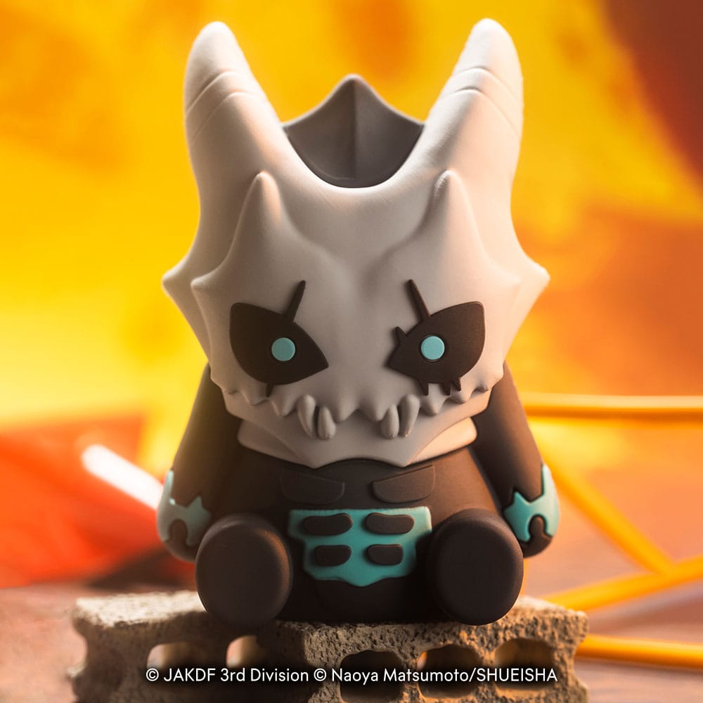 Kaiju No. 8 Pote Raba Rubber Mascot mini Statue Kaiju No. 8 8 cm 4934054054954