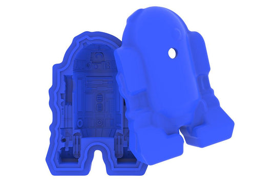 Star Wars Episode VII Silicone Tray R2-D2 4934054923670