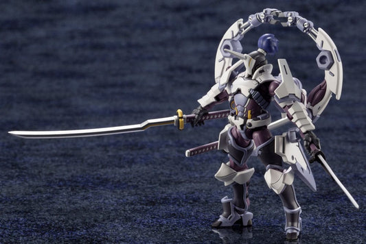 Hexa Gear Plastic Model Kit 1/24 Govenor Ex Armor Type: Monoceros 9 cm 4934054073603