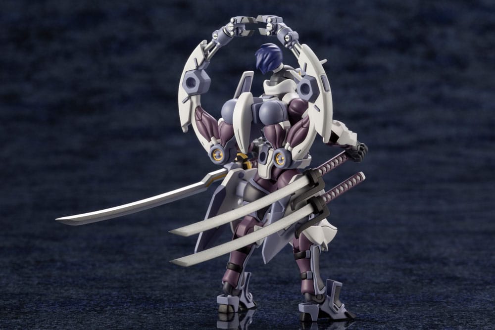 Hexa Gear Plastic Model Kit 1/24 Govenor Ex Armor Type: Monoceros 9 cm 4934054073603