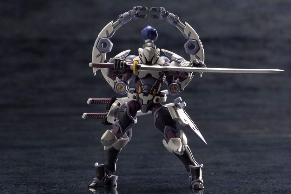 Hexa Gear Plastic Model Kit 1/24 Govenor Ex Armor Type: Monoceros 9 cm 4934054073603