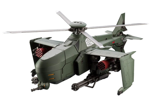 Hexa Gear Plastic Model Kit 1/24 Steelrain 34 cm 4934054077090