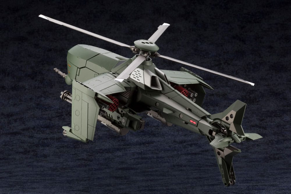Hexa Gear Plastic Model Kit 1/24 Steelrain 34 cm 4934054077090