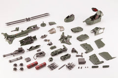 Hexa Gear Plastic Model Kit 1/24 Steelrain 34 cm 4934054077090