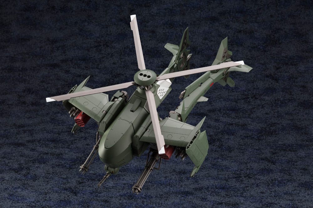 Hexa Gear Plastic Model Kit 1/24 Steelrain 34 cm 4934054077090