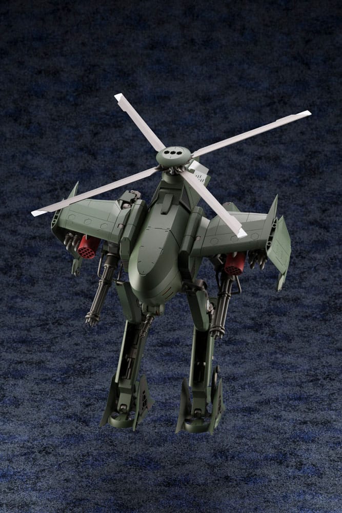 Hexa Gear Plastic Model Kit 1/24 Steelrain 34 cm 4934054077090