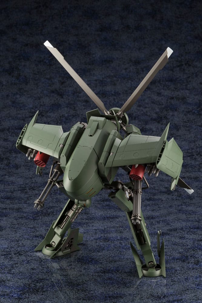 Hexa Gear Plastic Model Kit 1/24 Steelrain 34 cm 4934054077090