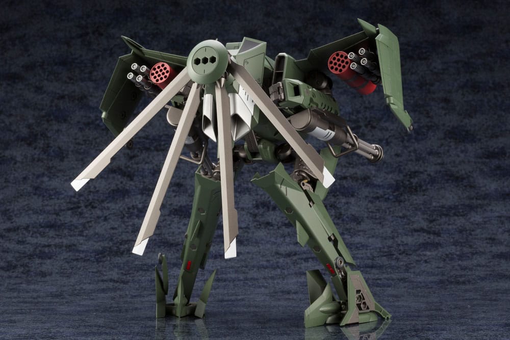 Hexa Gear Plastic Model Kit 1/24 Steelrain 34 cm 4934054077090