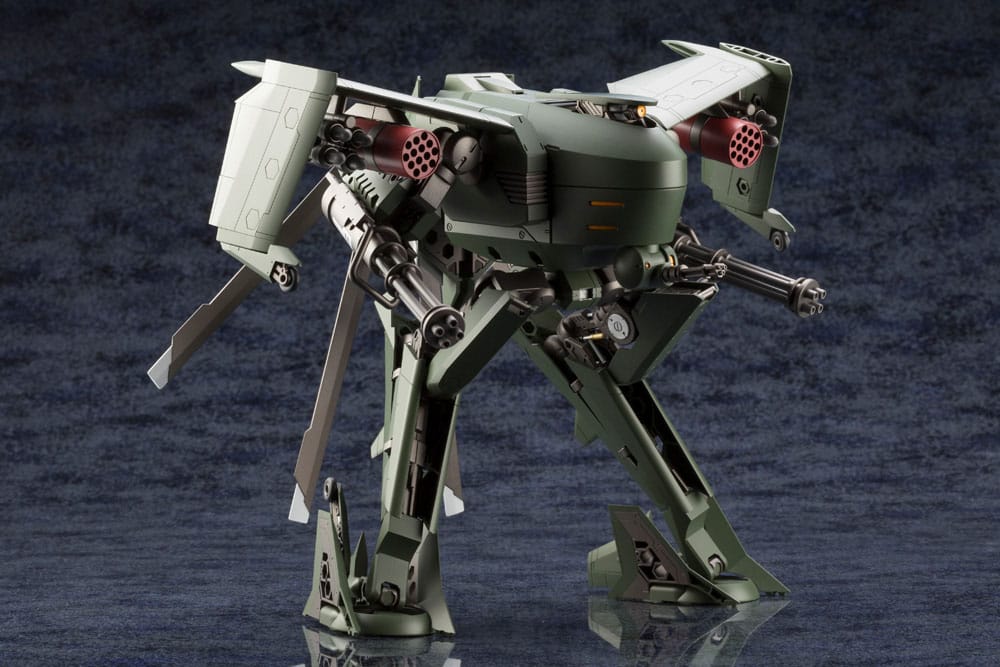 Hexa Gear Plastic Model Kit 1/24 Steelrain 34 cm 4934054077090