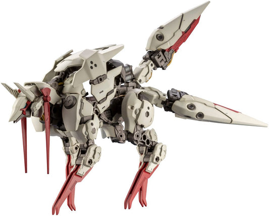 Hexa Gear Plastic Model Kit 1/24 Weird Tails 28 cm 4934054076390