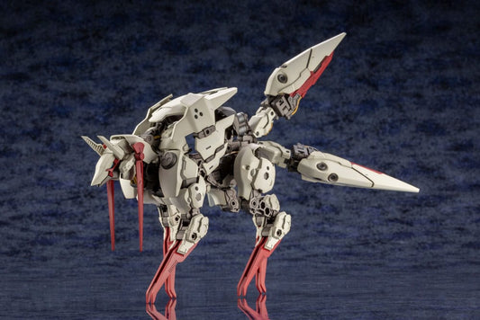 Hexa Gear Plastic Model Kit 1/24 Weird Tails 28 cm 4934054076390