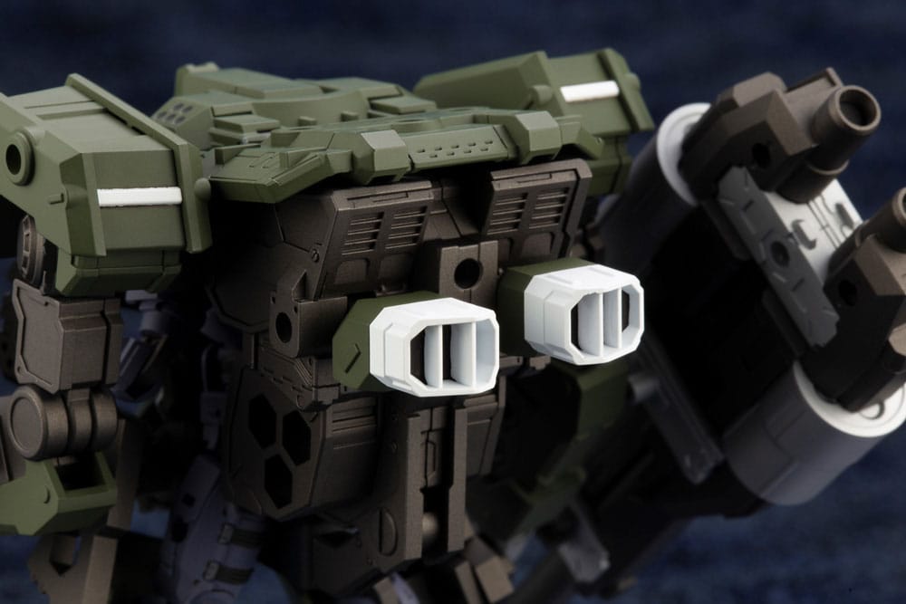 Hexa Gear Plastic Model Kit 1/24 Definition Armor Blazeboar 13 cm 4934054066353
