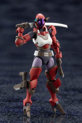 Hexa Gear Plastic Model Kit 1/24 Governor Light Armor Type Rose 1.5 Ver. 7 cm 4934054073634