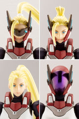 Hexa Gear Plastic Model Kit 1/24 Governor Light Armor Type Rose 1.5 Ver. 7 cm 4934054073634