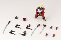 Hexa Gear Plastic Model Kit 1/24 Governor Light Armor Type Rose 1.5 Ver. 7 cm 4934054073634
