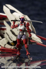 Hexa Gear Plastic Model Kit 1/24 Governor Light Armor Type Rose 1.5 Ver. 7 cm 4934054073634
