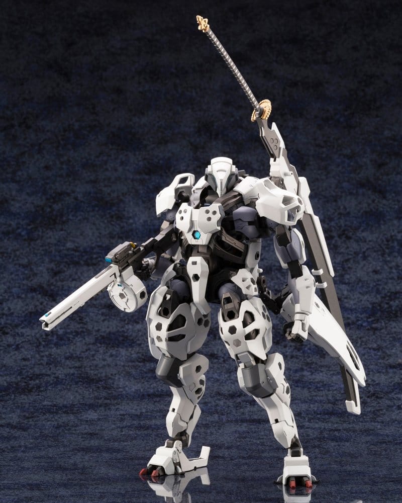 Hexa Gear Plastic Model Kit 1/24 V-Thor (Reproduction) 21 cm 4934054057979