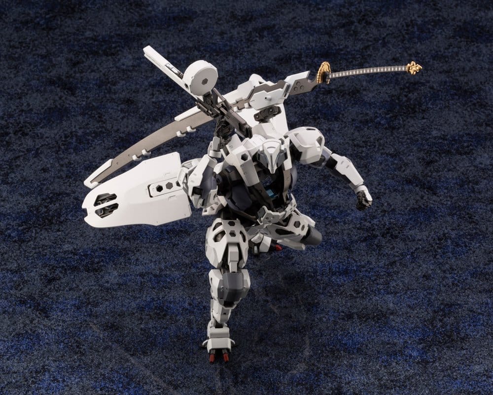Hexa Gear Plastic Model Kit 1/24 V-Thor (Reproduction) 21 cm 4934054057979
