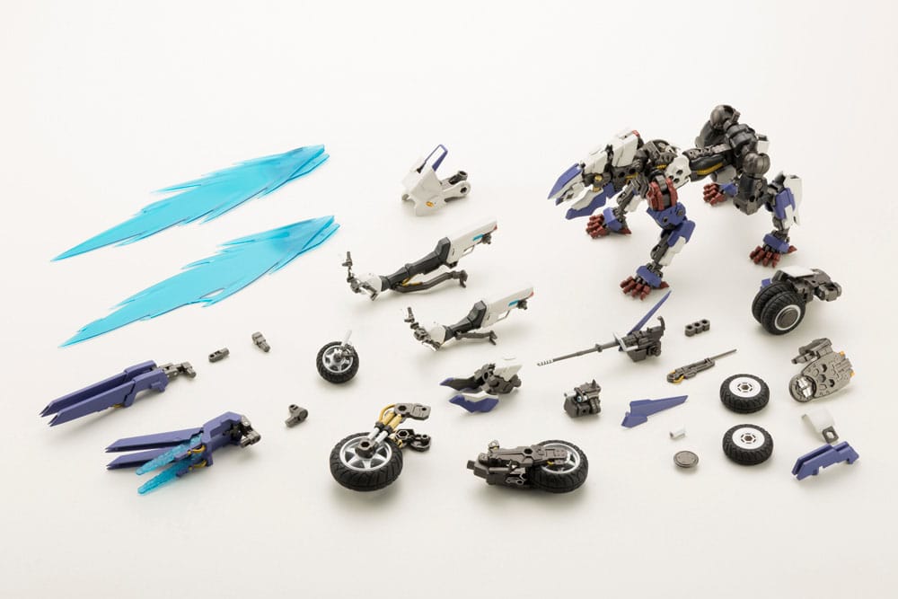 Hexa Gear Plastic Model Kit 1/24 Rayblade Imp 4934054036271