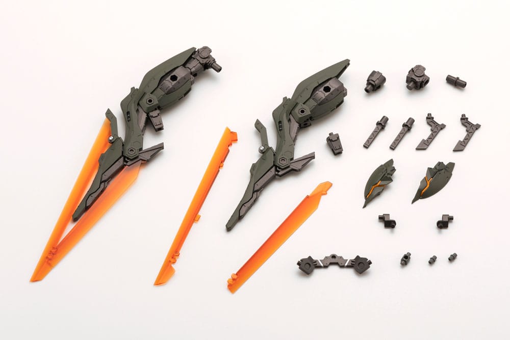 Hexa Gear Plastic Model Kit 1/24 Booster Pack 0190526045231