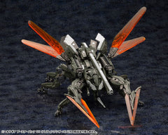 Hexa Gear Plastic Model Kit 1/24 Booster Pack 011 Biting Scissors 22 cm 0190526045231