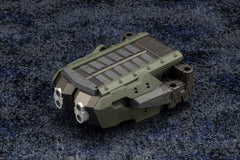 Hexa Gear Plastic Model Kit 1/24 Booster Pack 012 Multi-Lock Missile 8 cm 0190526045248