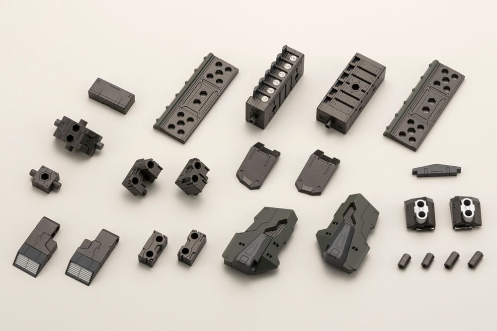 Hexa Gear Plastic Model Kit 1/24 Booster Pack 0190526045248