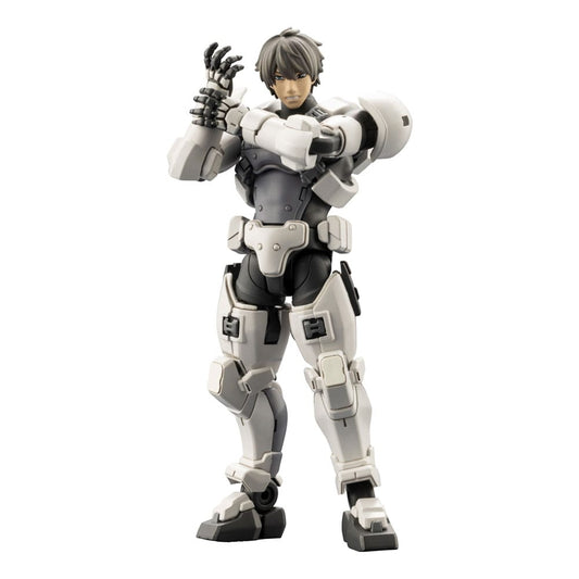 Hexa Gear Plastic Model Kit 1/24 Governor Armor Type: A1 Ver 2.0 8 cm 4934054053537