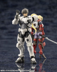 Hexa Gear Plastic Model Kit 1/24 Governor Armor Type: A1 Ver 2.0 8 cm 4934054053537
