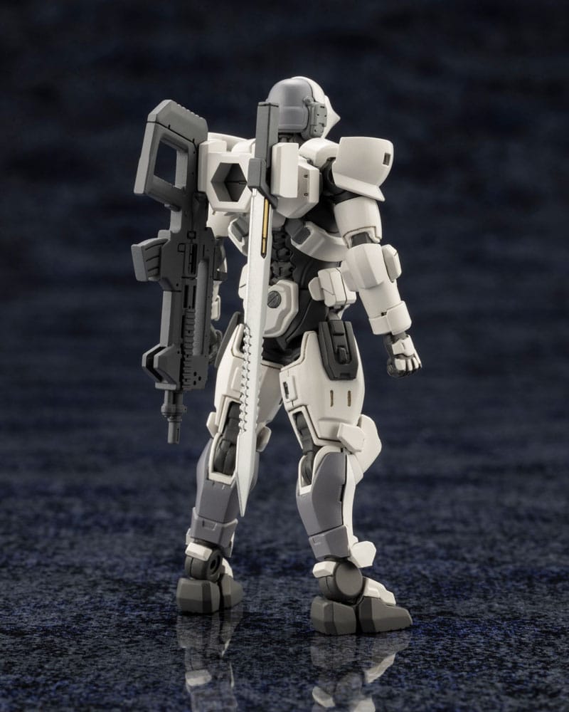 Hexa Gear Plastic Model Kit 1/24 Governor Armor Type: A1 Ver 2.0 8 cm 4934054053537