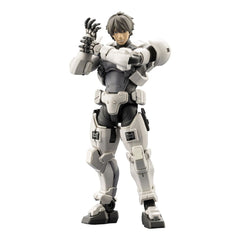 Hexa Gear Plastic Model Kit 1/24 Governor Armor Type: A1 Ver 2.0 8 cm 4934054053537