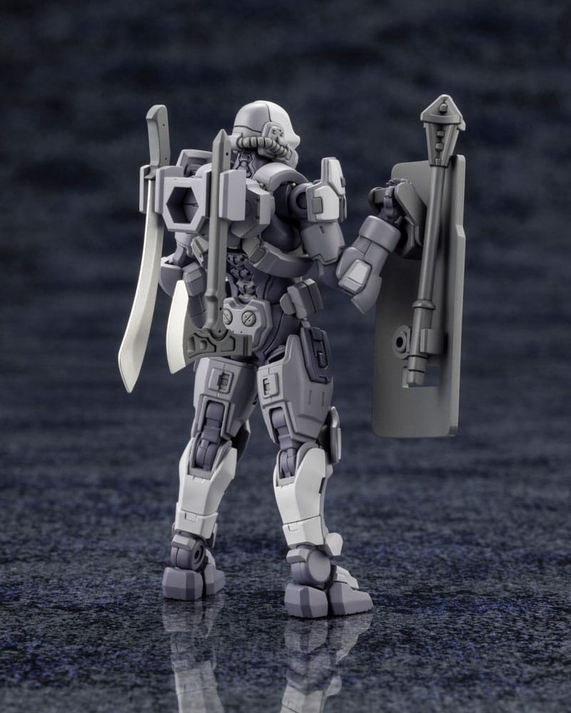Hexa Gear Plastic Model Kit 1/24 Governor Para-Spawn Sentinel Ver 2.0 8 cm 4934054053544