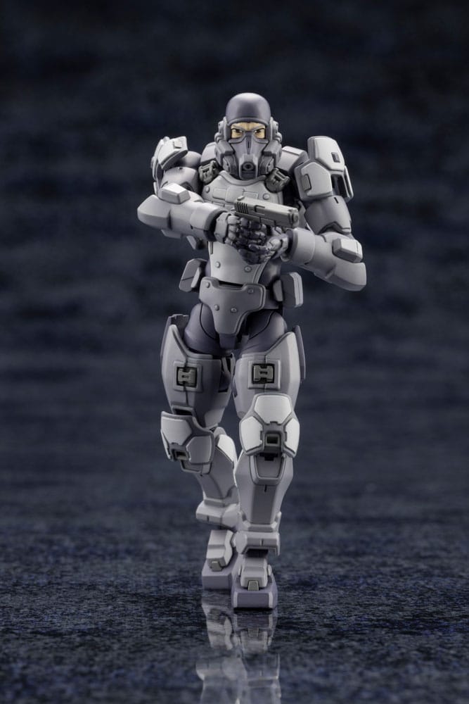 Hexa Gear Plastic Model Kit 1/24 Governor Para-Spawn Sentinel Ver 2.0 8 cm   4934054053544