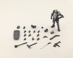 Hexa Gear Plastic Model Kit 1/24 Governor Para-Spawn Sentinel Ver 2.0 8 cm   4934054053544