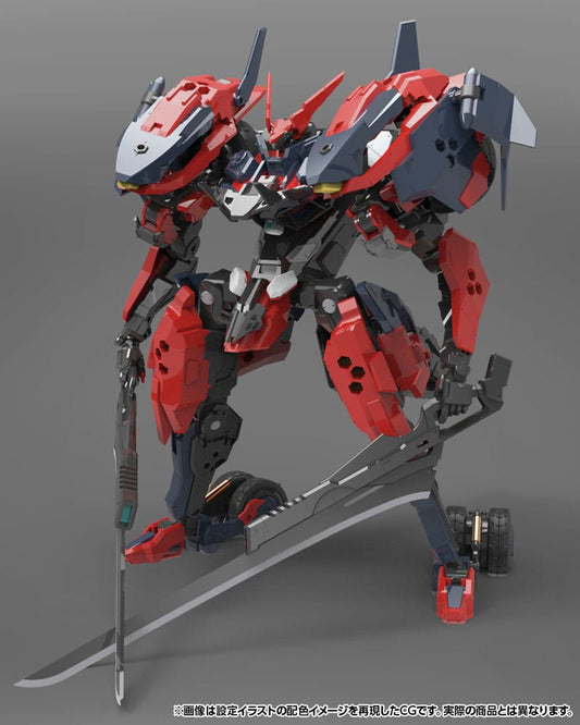 Hexa Gear Plastic Model Kit 1/24 Levante 24 cm 4934054053636