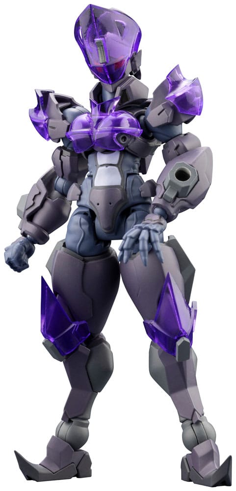 Hexa Gear Plastic Model Kit 1/24 Governor Ex Armore Type: Bishop Noir 9 cm 4934054055715