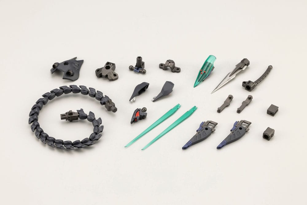 Hexa Gear Plastic Model Kit 1/24 Alternative Creepvenom 34 cm 4934054055722