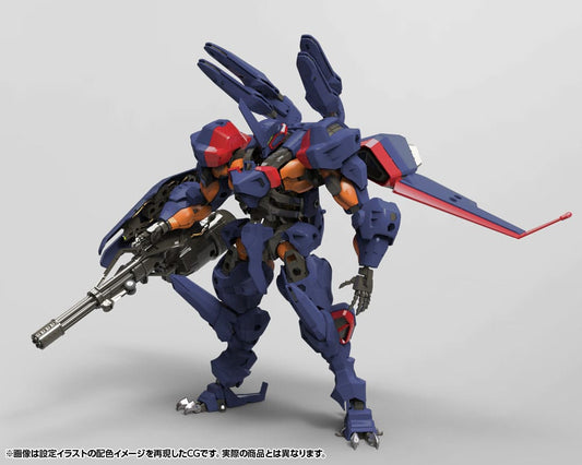 Hexa Gear Plastic Model Kit 1/24 V-THOR Air Assault Thunderstruck 26 cm 4934054056323