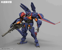 Hexa Gear Plastic Model Kit 1/24 V-THOR Air Assault Thunderstruck 26 cm 4934054056323