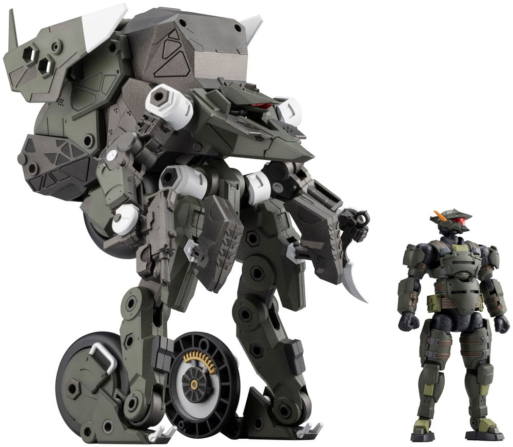 Hexa Gear Plastic Model Kit 1/24 Definition Armor VT1 12 cm  4934054064892