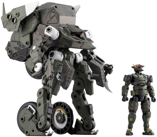 Hexa Gear Plastic Model Kit 1/24 Definition Armor VT1 12 cm  4934054064892