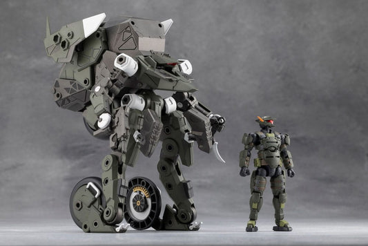 Hexa Gear Plastic Model Kit 1/24 Definition Armor VT1 12 cm  4934054064892