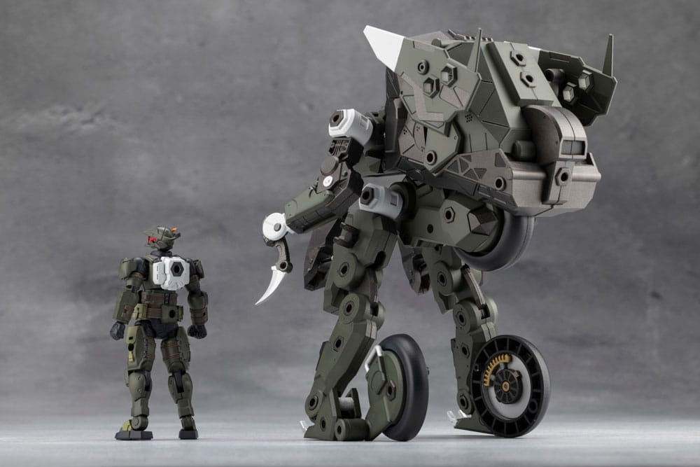 Hexa Gear Plastic Model Kit 1/24 Definition Armor VT1 12 cm  4934054064892