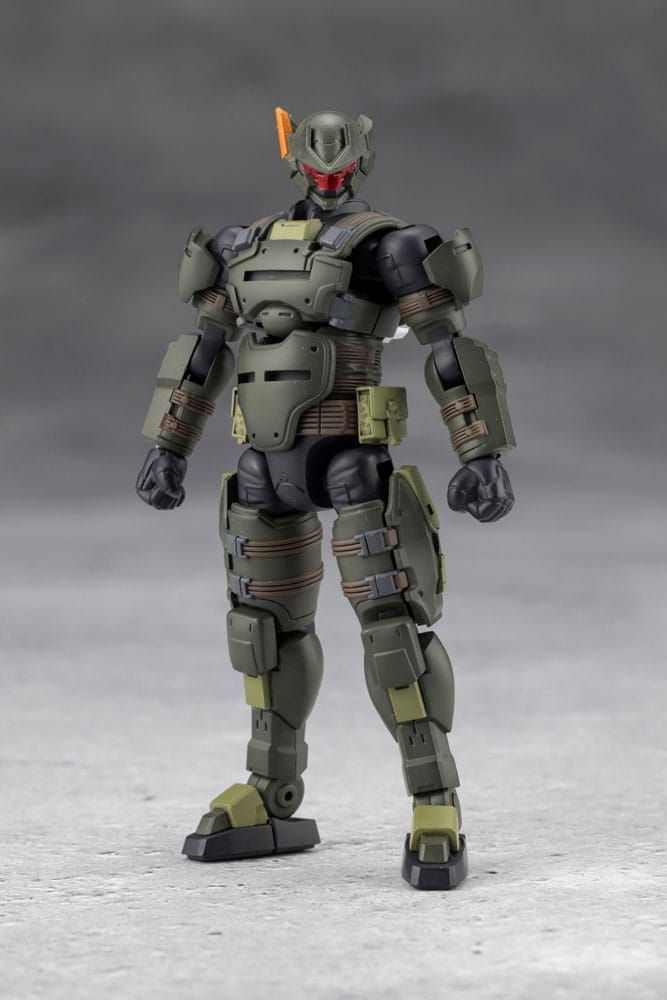 Hexa Gear Plastic Model Kit 1/24 Definition Armor VT1 12 cm  4934054064892