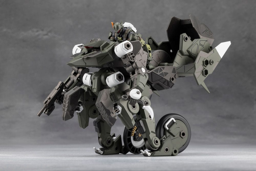 Hexa Gear Plastic Model Kit 1/24 Definition Armor VT1 12 cm  4934054064892