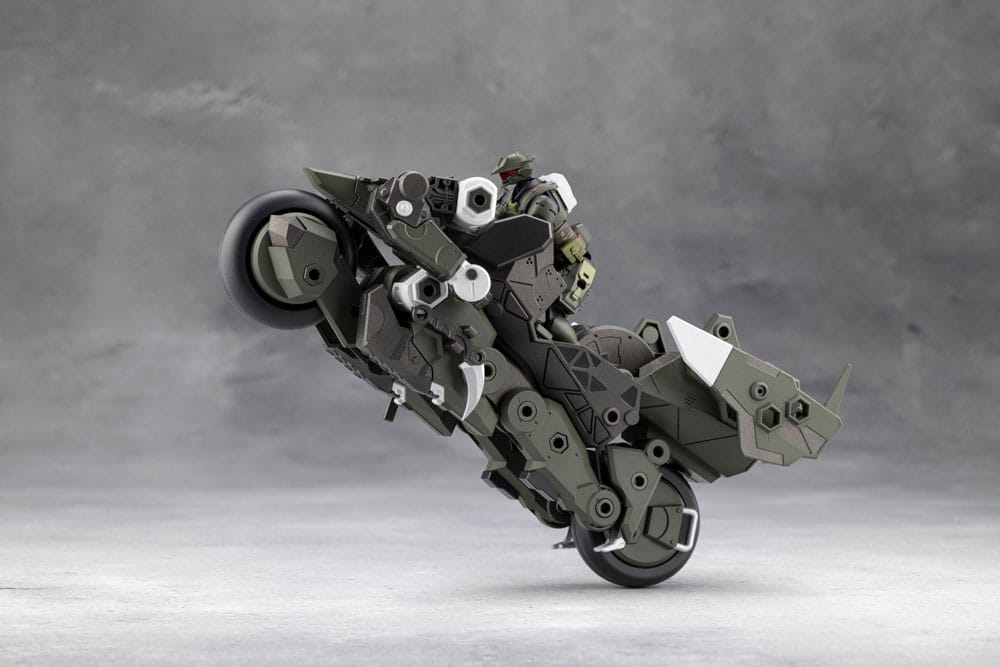 Hexa Gear Plastic Model Kit 1/24 Definition Armor VT1 12 cm  4934054064892