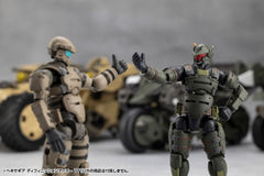 Hexa Gear Plastic Model Kit 1/24 Definition Armor VT1 12 cm  4934054064892